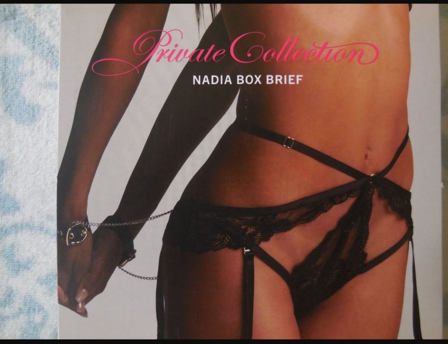Set Lenjerie Sexy Hunkemöller – Private Collection