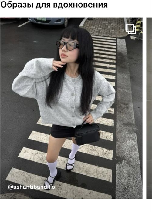 серая кофточка bershka размер(42-44)