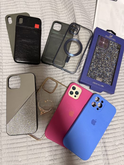 Чехлы 14 PRO MAX