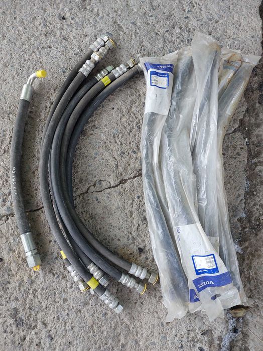 Шланг на спецтехнику D13.