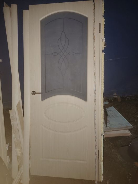 Пластик терезе сатылады