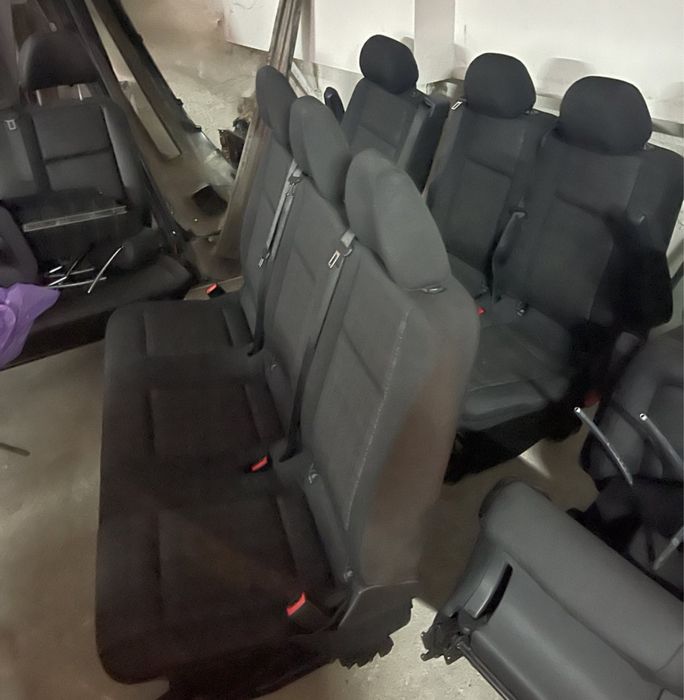 Mercedes Vito Sedalki ! Вито седалки задни W 447 след 2015 г
