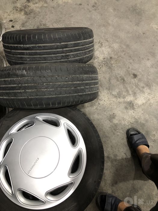 R15 shtampovni diska neksia 2 uchun