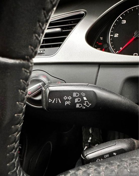 Audi A4 B8 2.0 TDI