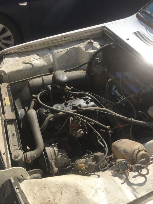 Dacia 1300 an 1976