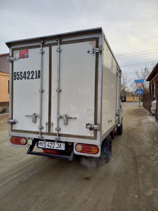 Hyundai porter реф