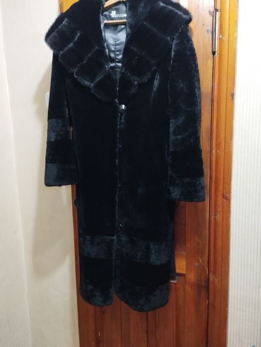 Продам шубу мутон