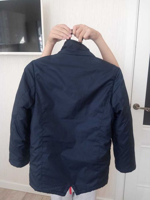 Куртка для мальчика осень-весна