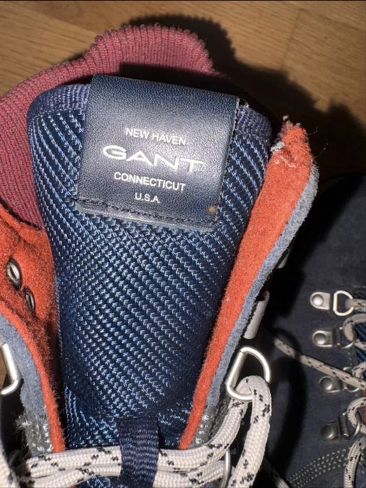 Ghete de barbati Gant