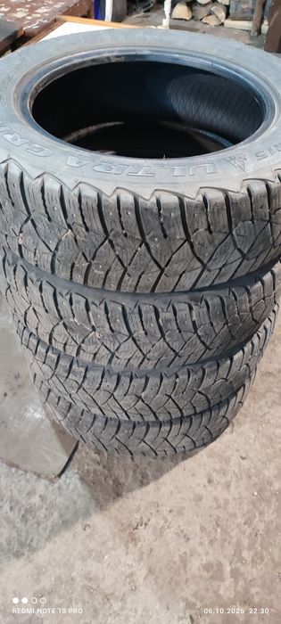 Зимние шины R15 Goodyear