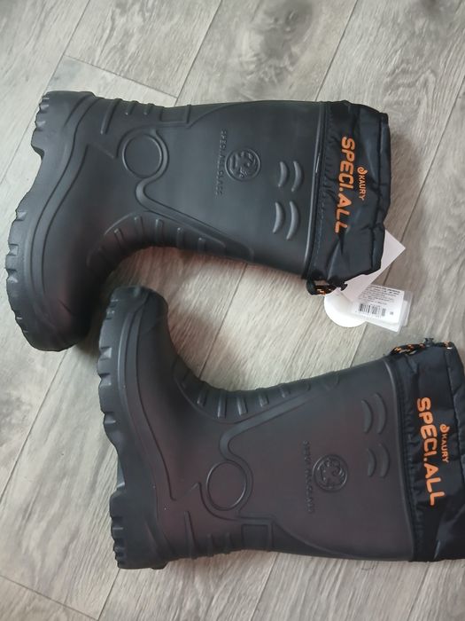Спец обувь зима утепленные