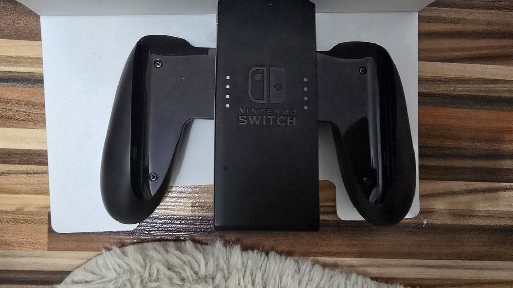 Nintendo Switch ново
