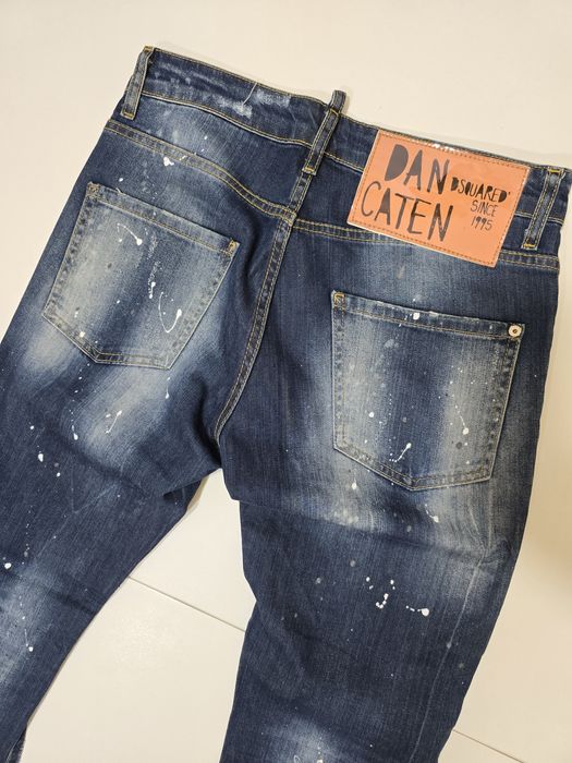 Blugi Dsquared 2 marimea 44