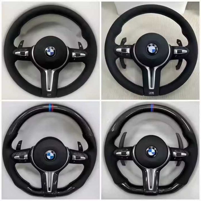 Карбонов M Спортен Волан BMW F20/F30/F33/F36/F87/M2/F80/M3/F82/F83/F15