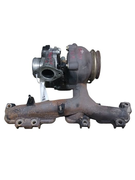 Turbina FIAT DOBLO Box Body / Estate 263 2010 - > 54389700008 1.6d