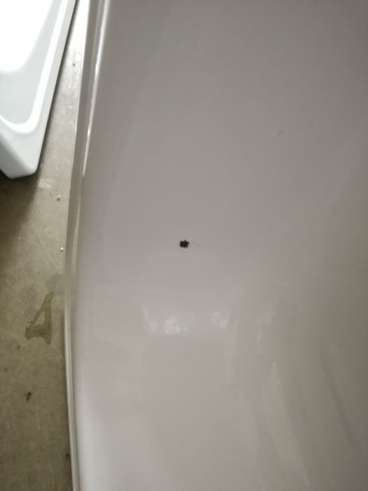 подушово корито метално емайлирано фирма Аристон