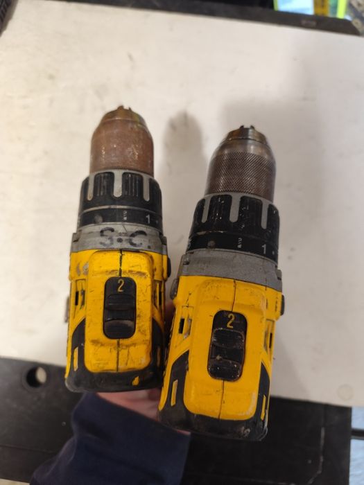 Акумулаторен безчетков винтоверт Девалт Dewalt DCD791