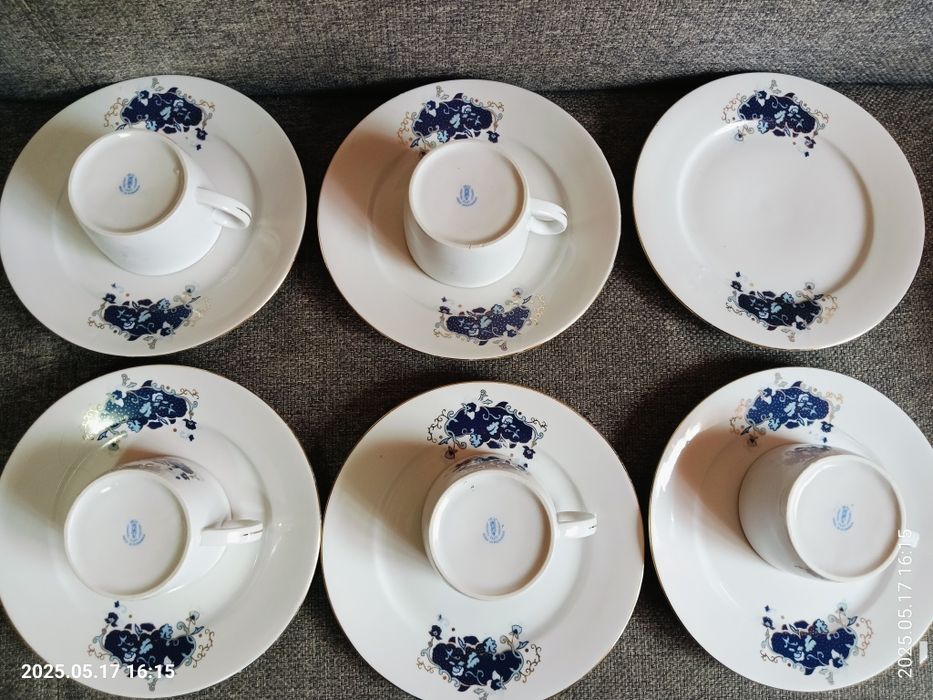 Serviciu cafea romanesc 1