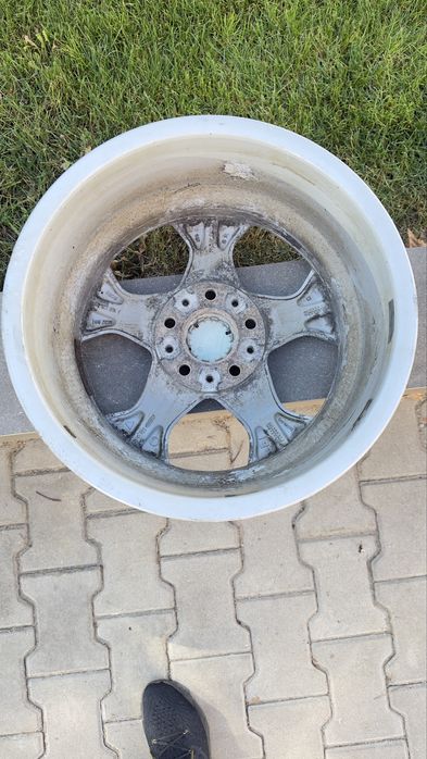 Оригинални Лети джанти BMW 17”, 7,50 x 17,00 ET 34 Kontur: