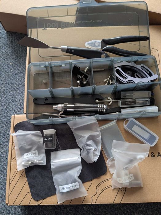 Snapmaker 2.0 A150 (3D Принтер, Лазерно гравиране и CNC фреза)