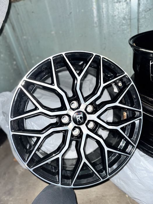 Диски Koko Kuture SL507 R18