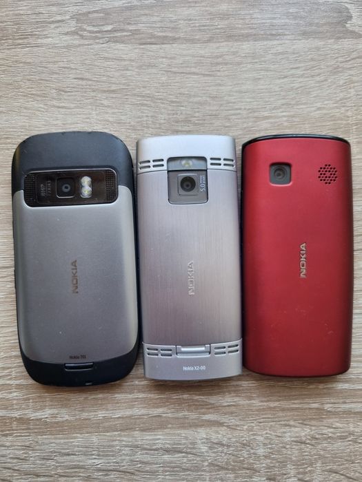 Nokia 701 ,model 701. Nokia 500 Nokia X2