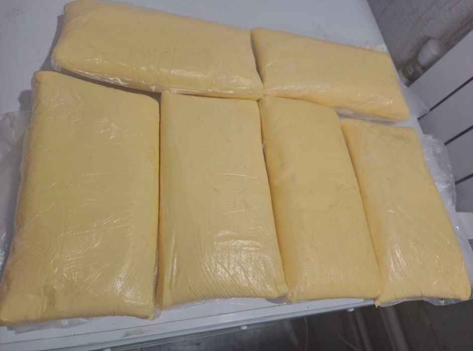 Сары май домашнее масло