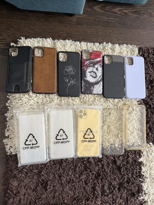 Husa iPhone 16 Pro/Max/15 Pro/Max/14 Plus/11 Pro/Max/XS/X/8[poze reale