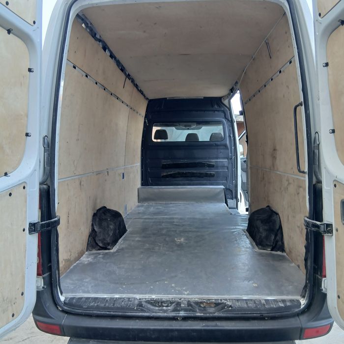 Mersedez sprinter 311CDI 2009