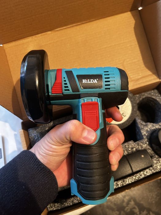 Мини болгарка , HILDA