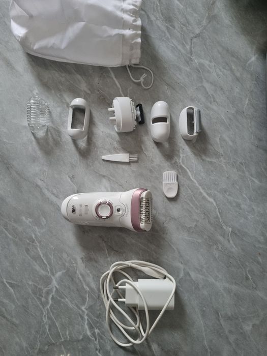 Braun 9  Silk-e-Pil cu predare in Constanta