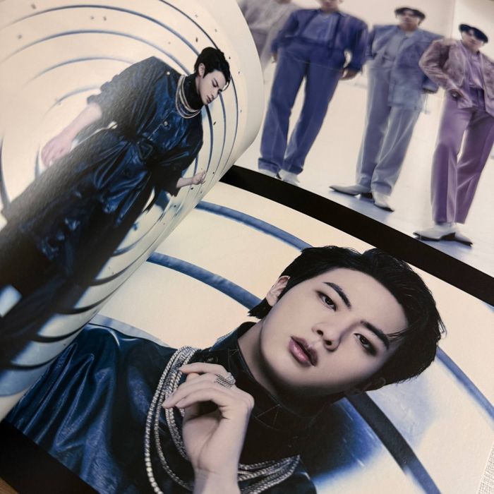 BTS — PROOF БТС альбом