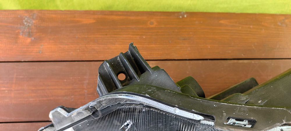 Ляв Full LED фар за Ford Kuga / Форд Куга