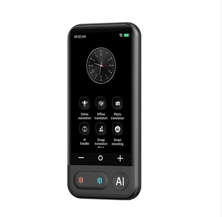 Переводчик, Протативный переводчик