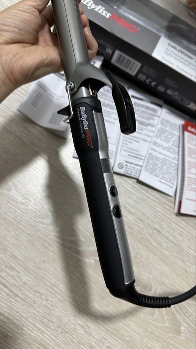 Плойка BabylissPro 25 mm