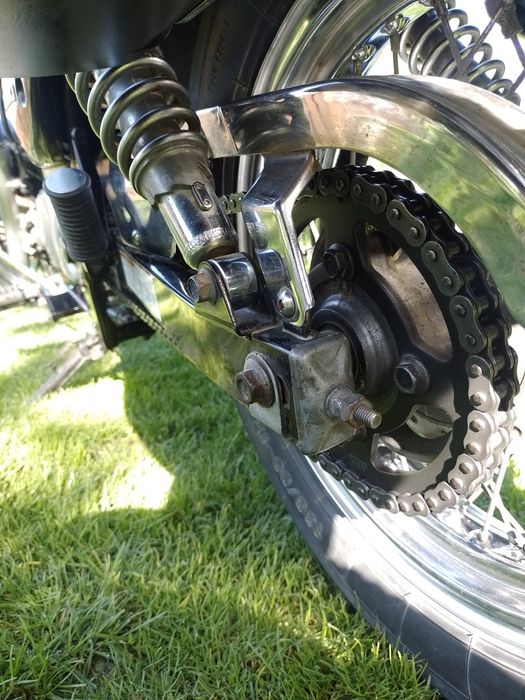 Vând Suzuki Marauder 125