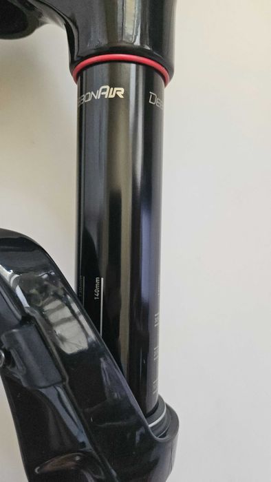 Furca Rockshox Pike Ultimate Charger 2.1 RC2 27.5 130mm