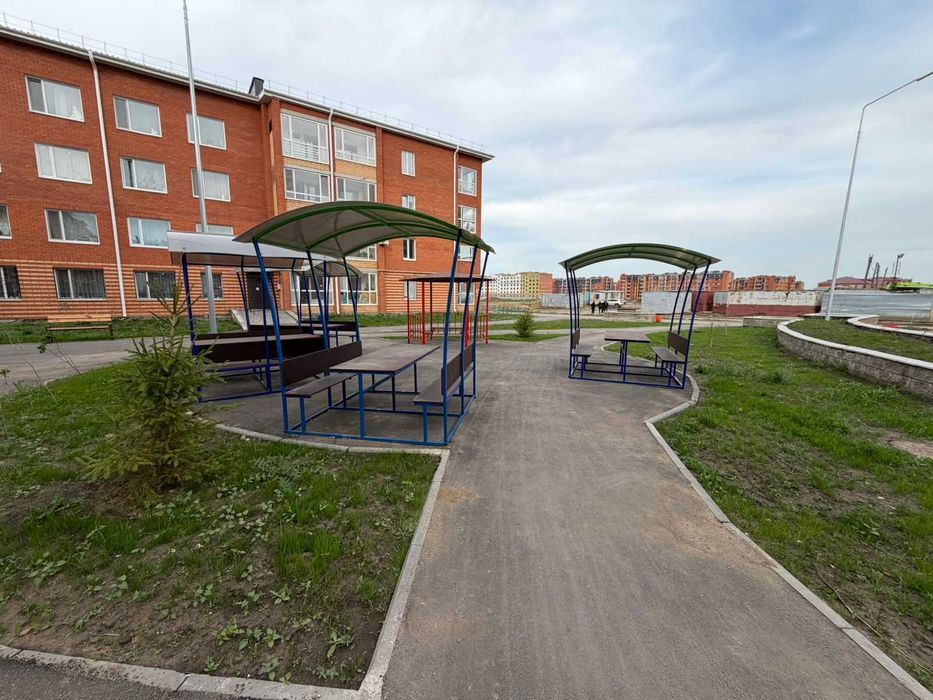 Продам 1 комн в Береке