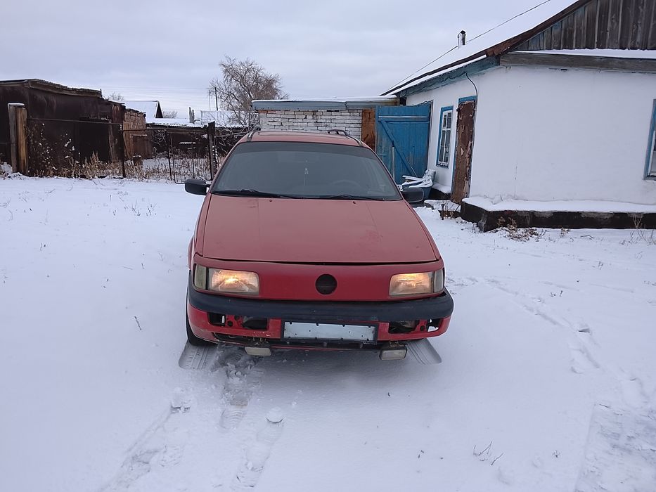 Продам Фольксваген Пассат на ходу