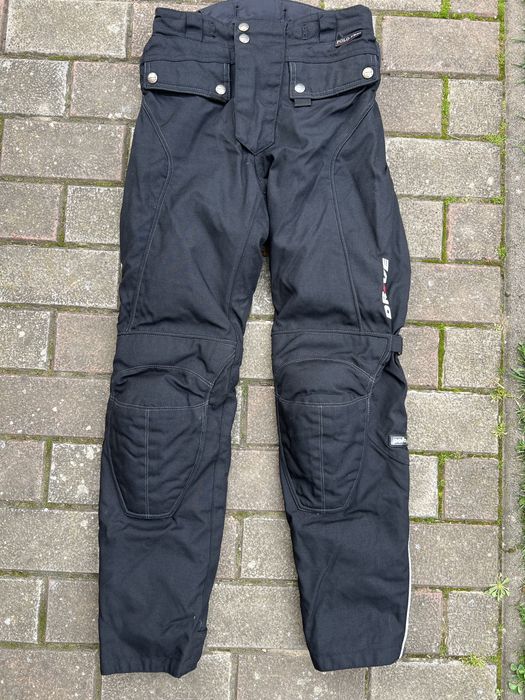 Pantaloni moto textil de dame marimea XS