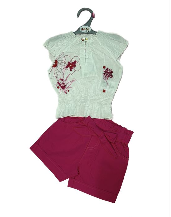 Детская двойка для девочек и мальчиков