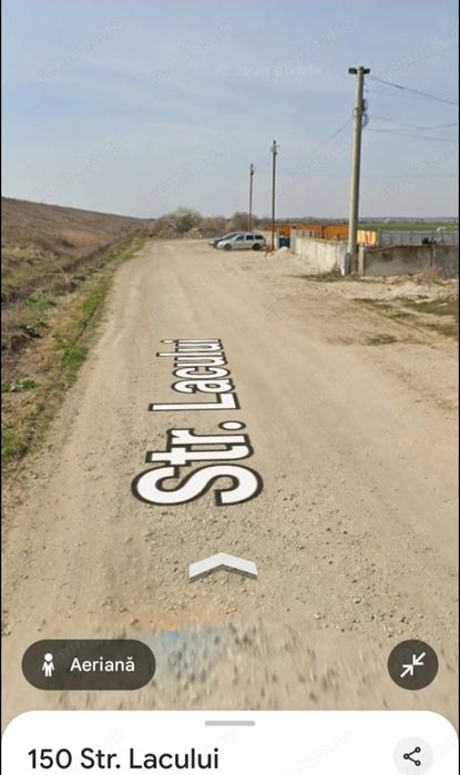 Teren intravilan Cornetu Ilfov