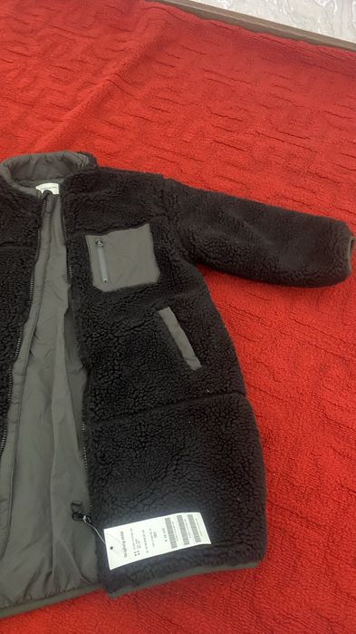 Тедди куртка ветровка