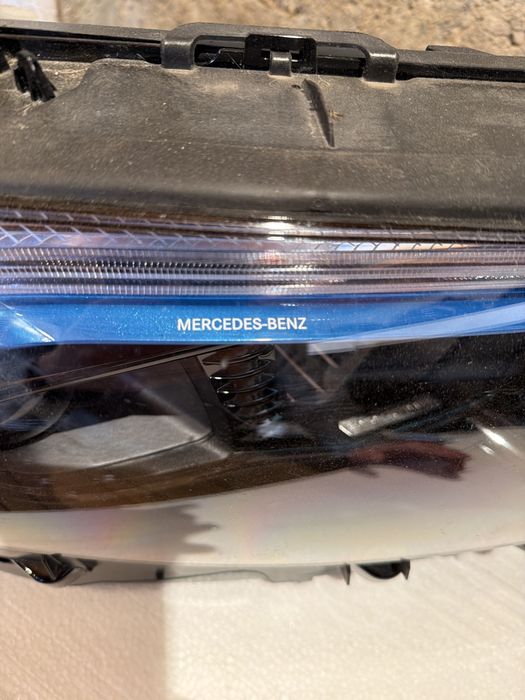 Комплет фарове Mercedes EQB A243
