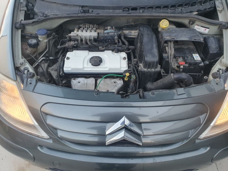 Citroen C3 1.1 GPL