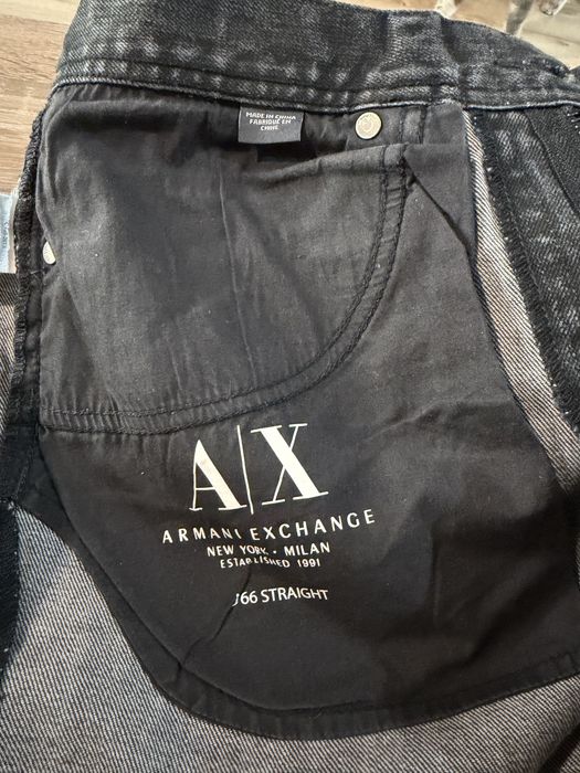 Blugi Armani Exchange