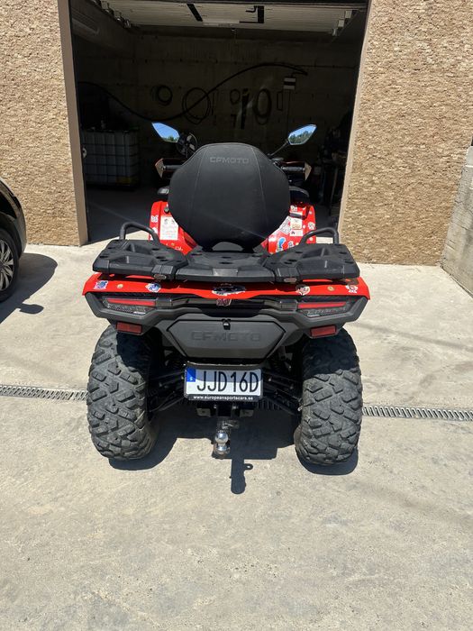 Cf moto 520-2024