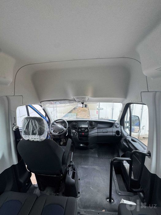 IVECO DailyM2/M2-39 миниавтобус (микроавтобус) miniavtobus (19+1 мест)