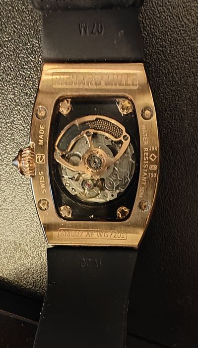 Richard Mille RM007