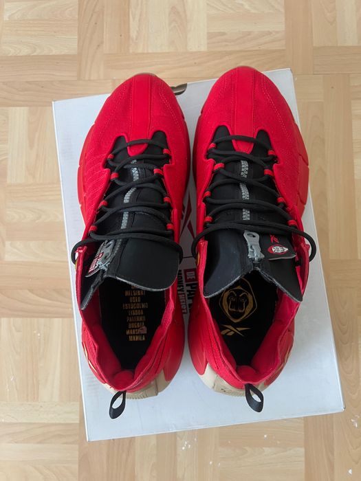 Reebok x La Casa de Papel Zig Kinetica II